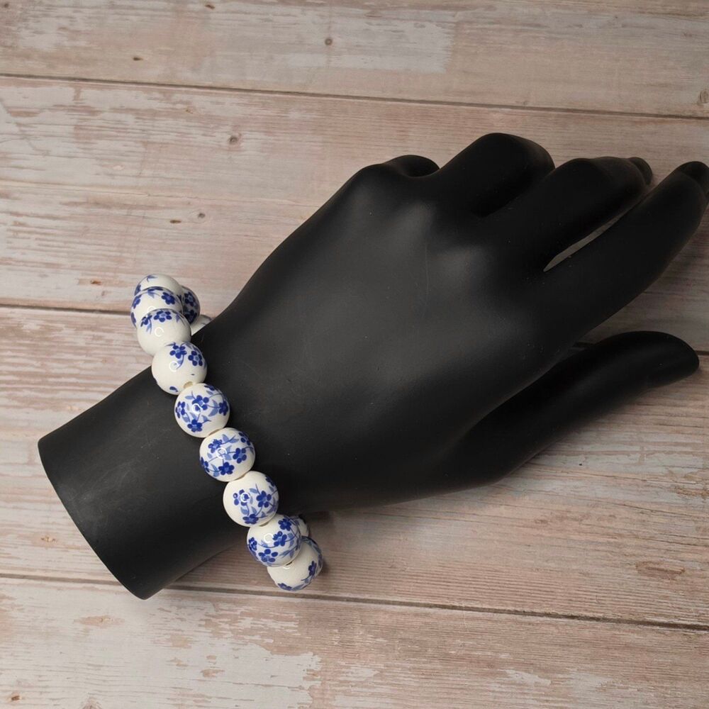 New! Porcelain Bracelet